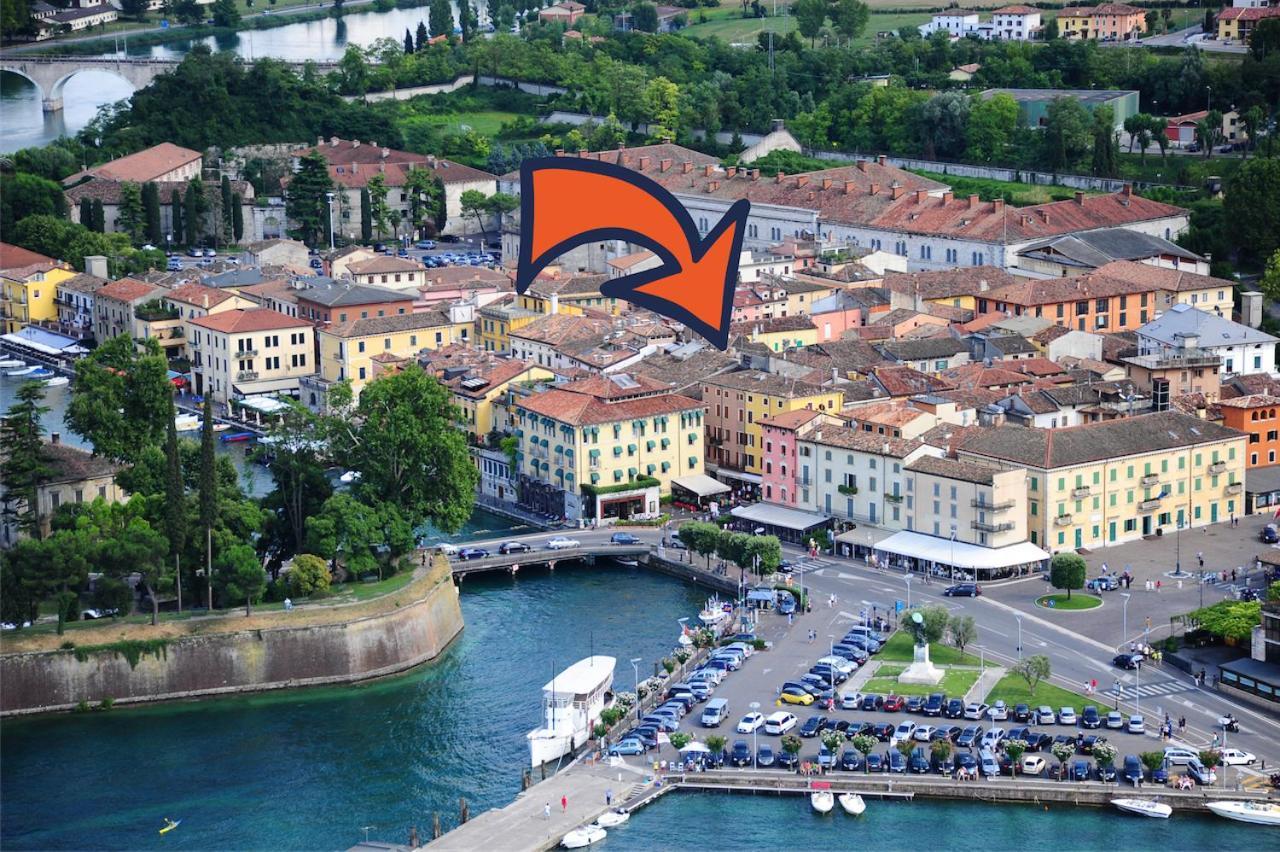 Anfite Apartments Castelletto Peschiera del Garda Eksteriør bilde